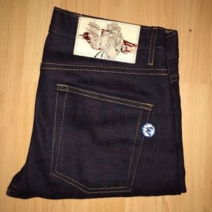 Naked & famous ken super guy 31x29